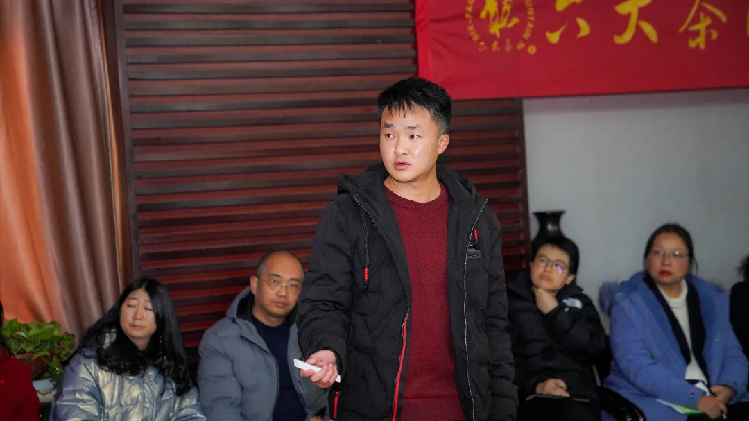 六大茶山2021年終述職圓滿(mǎn)完成，共迎百年榮耀·雙十加冕的2022年