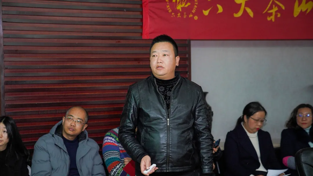 六大茶山2021年終述職圓滿(mǎn)完成，共迎百年榮耀·雙十加冕的2022年