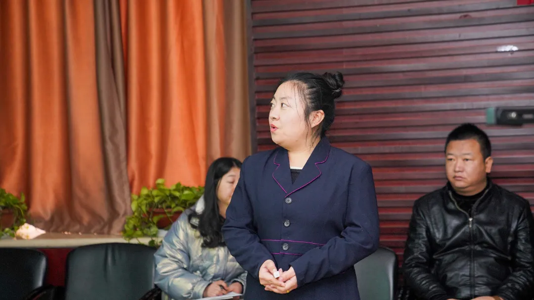 六大茶山2021年終述職圓滿(mǎn)完成，共迎百年榮耀·雙十加冕的2022年